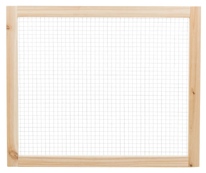 TRIXIE Freilaufgehege für Innen, Zwergkaninchen